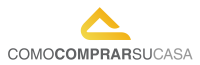 Como Comprar su casa logo - Color